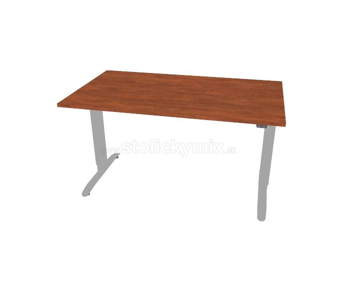 HOBIS Výškovo nastaviteľný stôl MOTION MS 2 1400