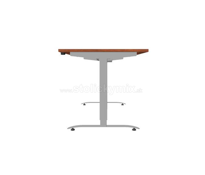 HOBIS Výškovo nastaviteľný stôl MOTION MS 2 1400