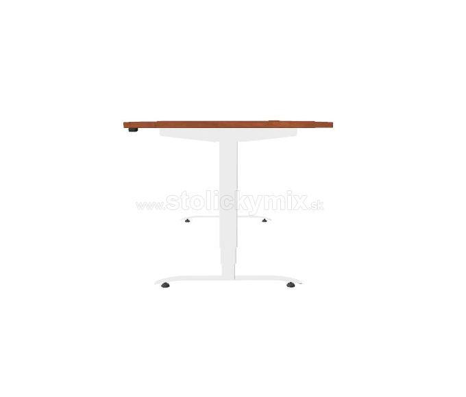 Výškovo nastaviteľný stôl HOBIS MOTION ERGO MSE 3 1600