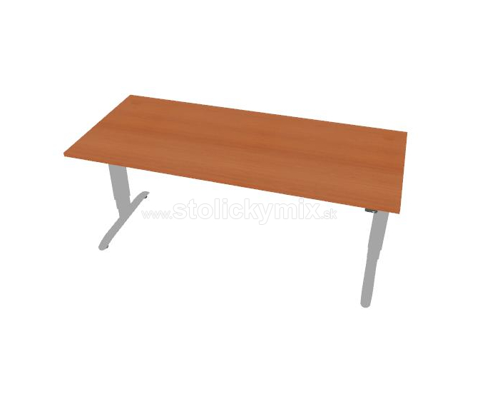 Výškovo nastaviteľný stôl HOBIS MOTION MS 3 1800