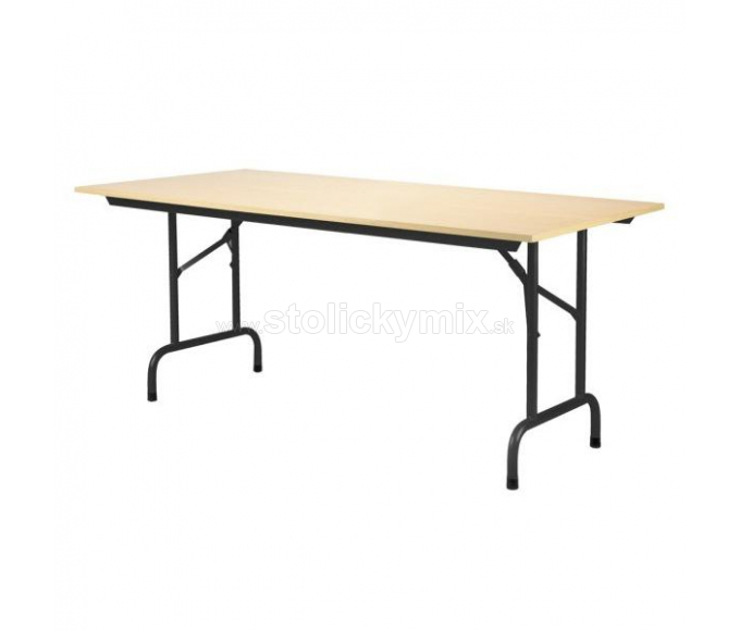 Skladací stôl RICO W TABLE 120x60 cm<br />
<br />
