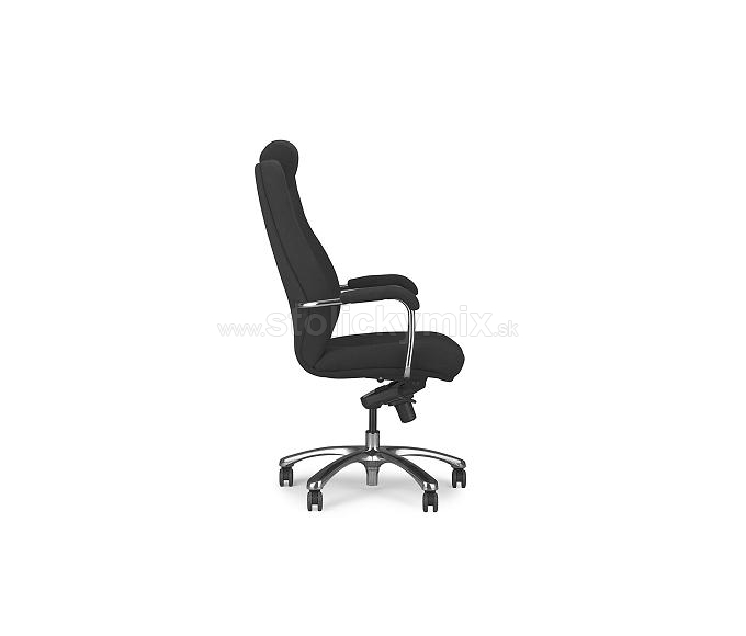 Záťažové kreslo otočné SONATA 24/7 (Pohľad zboku)
