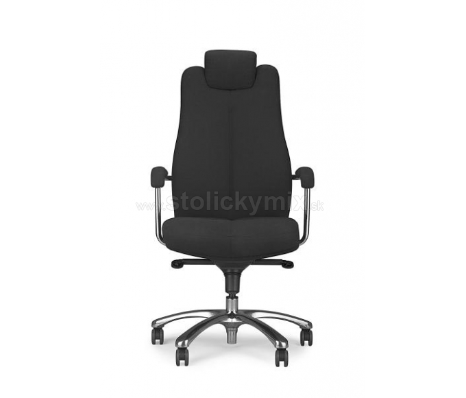 Záťažové kreslo otočné SONATA 24/7 (Pohľad spredu)