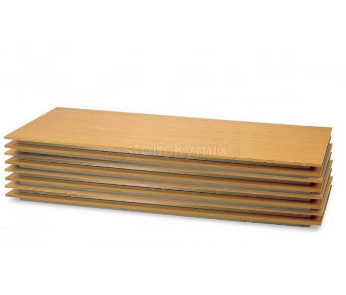 Skladací stôl RICO W TABLE 120x60 cm