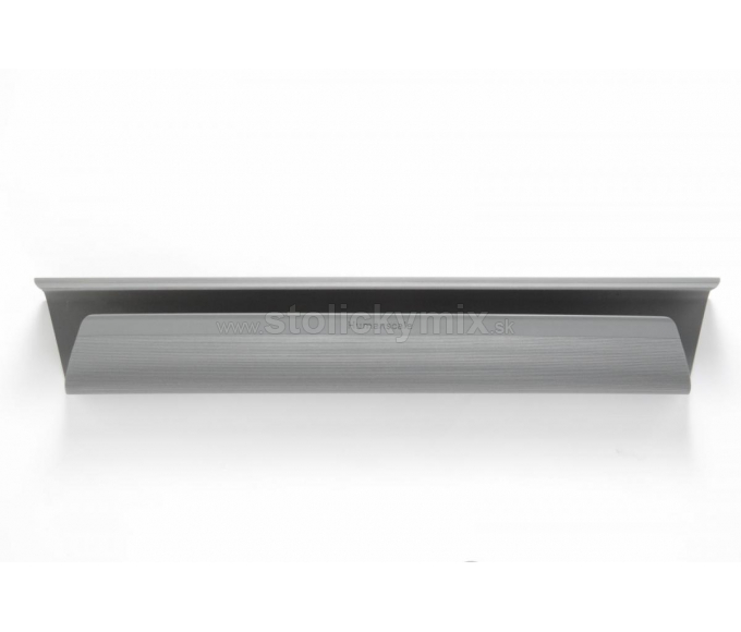 Lišta na káble HUMANSCALE Neatlinks NL17SG sivá Ø 66 mm dĺžka 430 mm