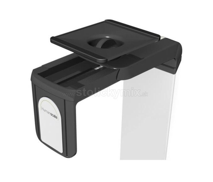Držiak PC Humanscale CPU 600 čierny