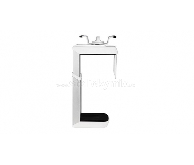 Držiak PC Humanscale CPU 600W biely<br />
