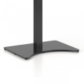Podnož v tvare obdĺžnika EM5 s výškou nastavenia stola v rozmedzí 62-108cm)