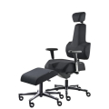 Látka HX50 BLACK