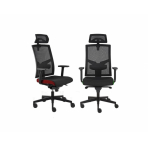 Kancelárska stolička otočná GAME ŠÉF VIP