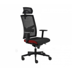 Kancelárska stolička otočná GAME ŠÉF VIP
