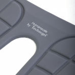 Podložka Humanscale MONARCH MAT B gray Technogel®