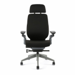 Kancelárska stolička KARME F-06 BLACK