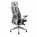 Kancelárska stolička KARME F-06 BLACK