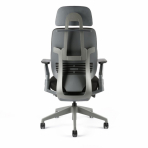 Kancelárska stolička KARME F-06 BLACK