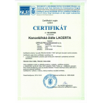 Kancelárska stolička LACERTA MESH IW-04 BLUE<br />
