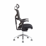 Kancelárska stolička MEROPE SP IW-01 BLACK