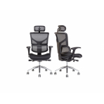 Kancelárska stolička MEROPE SP IW-01 BLACK