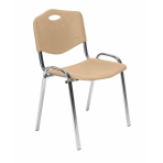 Konferenčná stolička ISO PLAST CR
