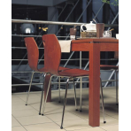  Kovová stolička CAFE IV