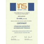 NOWY STYL Konferenčná stolička ISO BIANCO CR (certifikát)