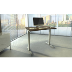 HOBIS Výškovo nastaviteľný stôl MOTION ERGO MSE 3 1200<br />

