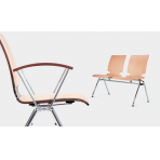 NOWY STYL Lavica AXO-2 WOOD