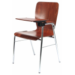 NOWY STYL Konferenčná rokovacia stolička WING II WOOD TR CR