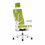NOWY STYL Ergonomická kancelárska stolička 4ME WHITE