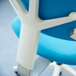 NOWY STYL Ergonomická kancelárska stolička 4ME WHITE