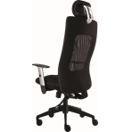 ALBA Kancelárska stolička otočná LEXA 3D