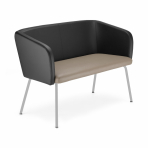 NOWY STYL Konferenčné kreslo HELLO! DUO 4L CR<br />
