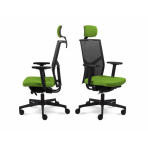 MAYER Kancelárska stolička PRIME MESH 2302 S HR