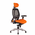 OFFICE PRO Kancelárska stolička SATURN