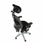 OFFICE PRO Kancelárska stolička SATURN