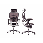 OFFICE PRO Kancelárske kreslo otočné SIRIUS MESH
