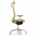 NOWY STYL Ergonomická kancelárska stolička SOULY UPH HRUA