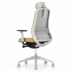 NOWY STYL Ergonomická kancelárska stolička SOULY UPH HRUA