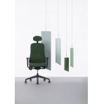 NOWY STYL Ergonomická kancelárska stolička SOULY MESH HRUA