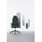 NOWY STYL Ergonomická kancelárska stolička SOULY MESH HRUA