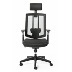 MULTISED Ergonomická kancelárska stolička FRIEMD BZJ 363