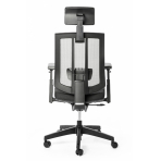MULTISED Ergonomická kancelárska stolička FRIEMD BZJ 363