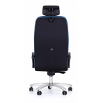 MULTISED Záťažové dispečérske kreslo BZJ 450 XXL