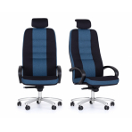 MULTISED Záťažové dispečérske kreslo BZJ 450 XXL