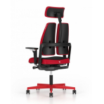 NOWY STYL Herná stolička Xilium G RED
