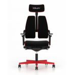NOWY STYL Herná stolička Xilium G RED