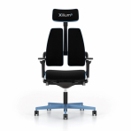 NOWY STYL Herná stolička Xilium G BLUE EDITION