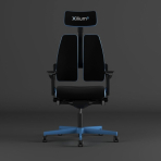 NOWY STYL Herná stolička Xilium G BLUE EDITION