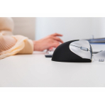 Ergonomická káblová počítačová myš Ergonomic VMO-85 (pre pravákov)