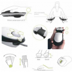 Ergonomická počítačová laserová myš SWITCH MOUSE (Plusy SWITCH MOUSE)